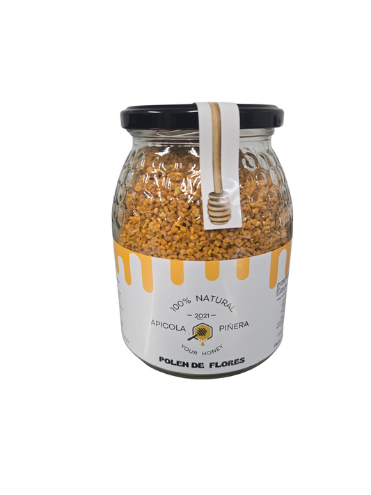 Polen de abeja 225gr
