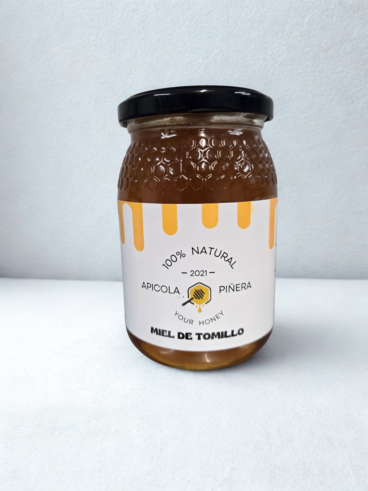 Miel de tomillo 500gr