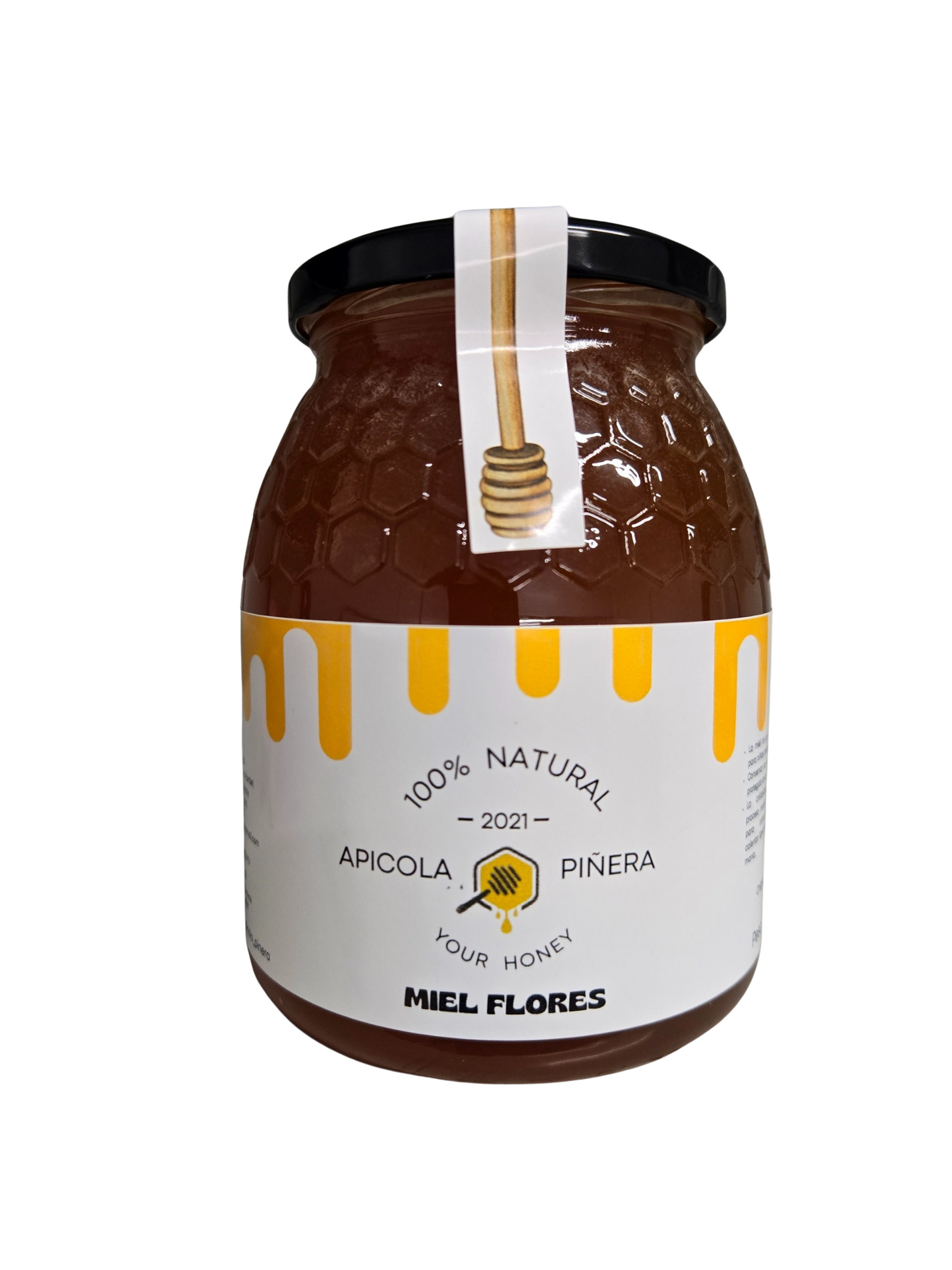 Miel de flores silvestres