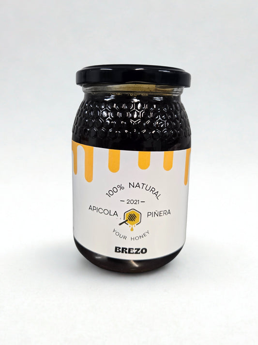 Miel de Brezo 500gr