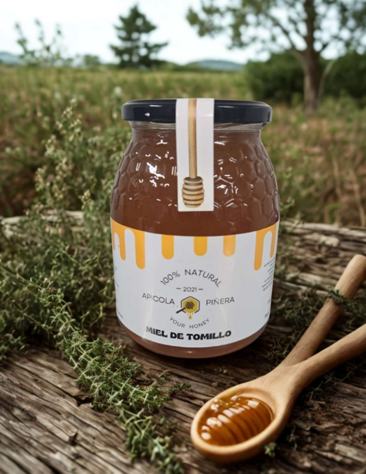 Miel de Tomillo 1kg