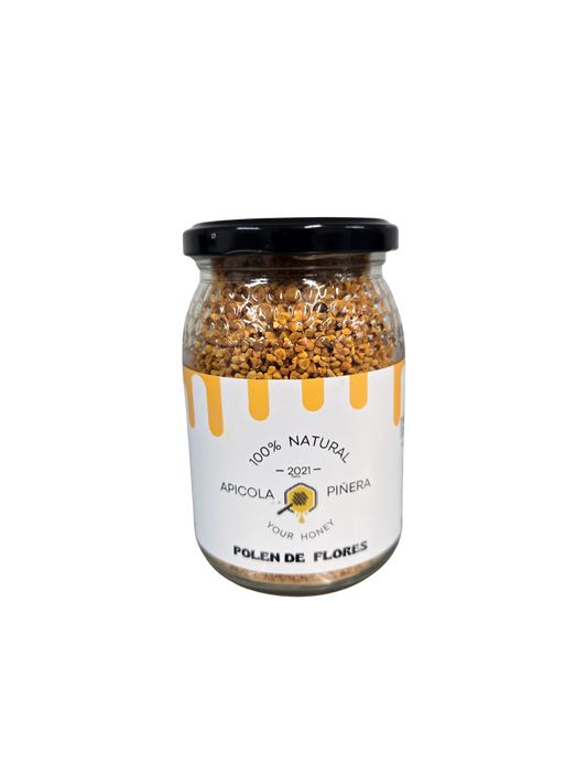 Polen de flores 225gr