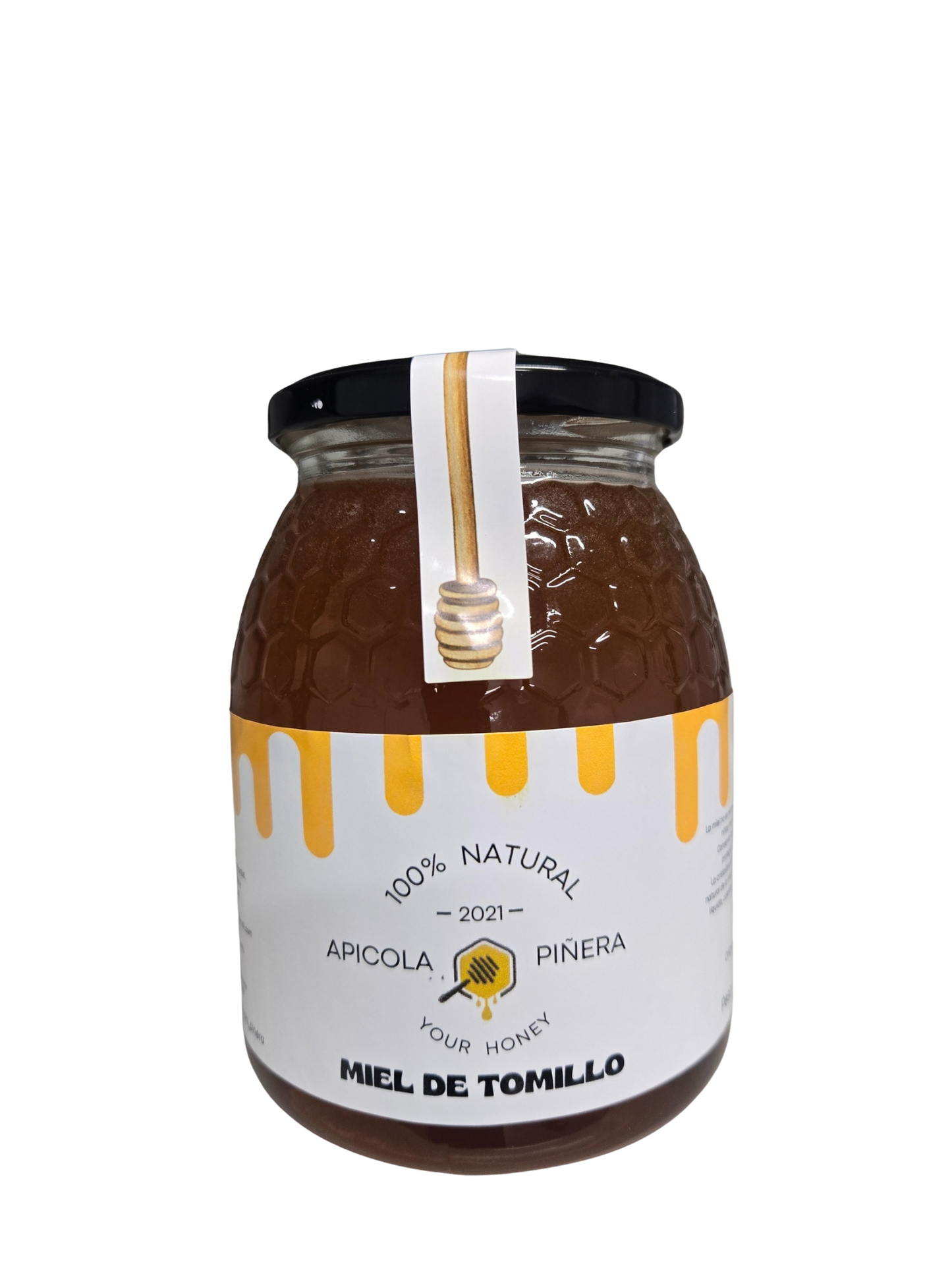 Miel de Tomillo 1kg