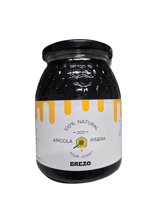 Miel de Brezo
